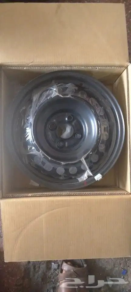 جنوط يارس حديد 15وكاله الاصلي 0