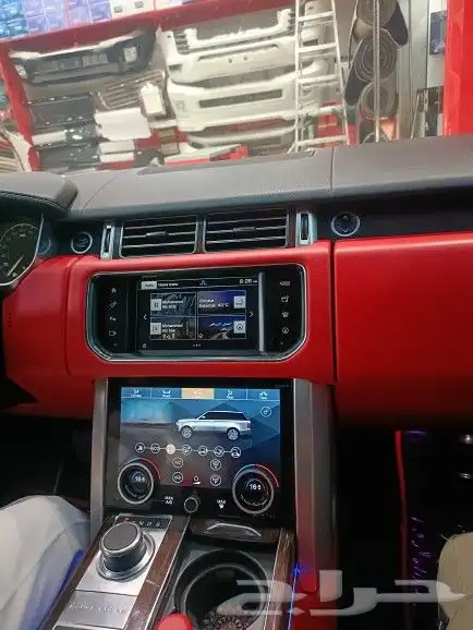 مكيف رنج روفر فوج شكل 2021 4