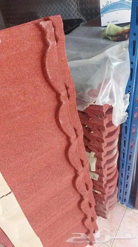 قرميد إيطالي اسباني وطني 18