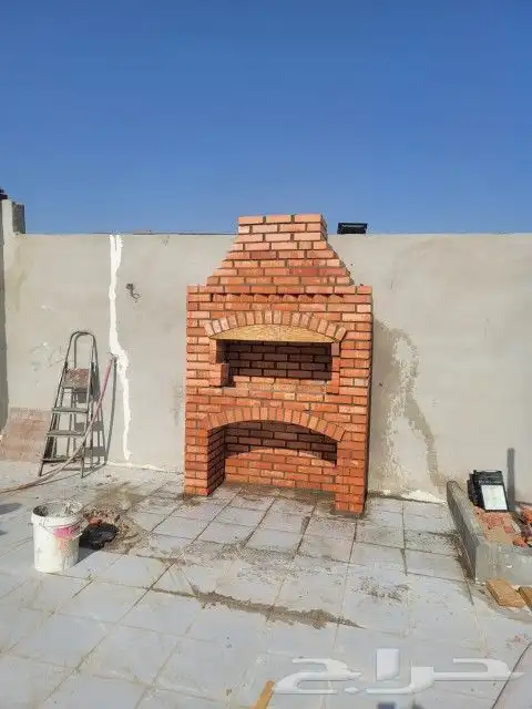 معلم مشبات شوايات أفران عيش 1