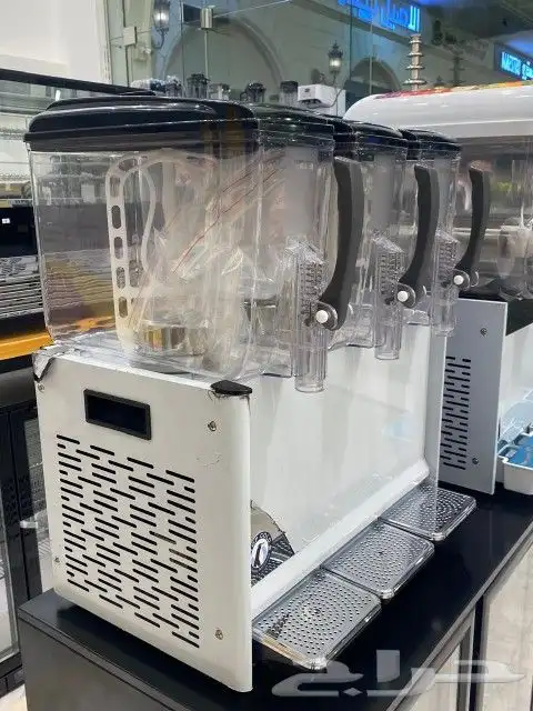 مكائن عصير ديسبنسر مبرد عصائر 3