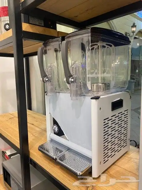 مكائن عصير ديسبنسر مبرد عصائر 0