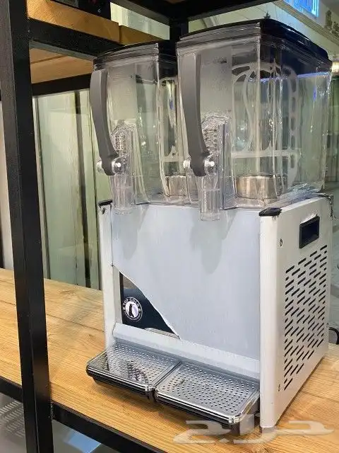 مكائن عصير ديسبنسر مبرد عصائر 1