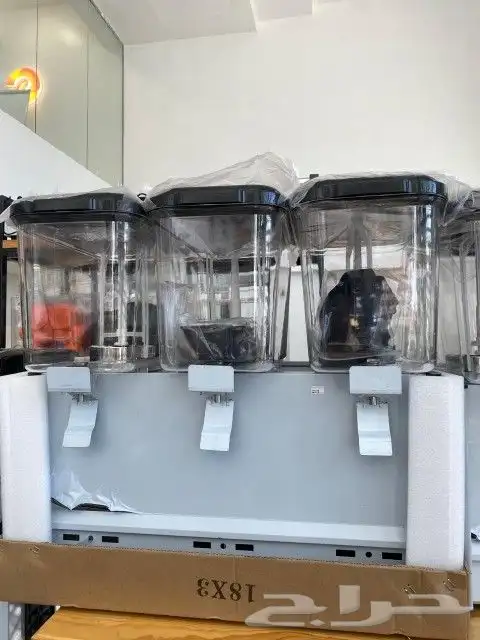 مكائن عصير ديسبنسر مبرد عصائر 7