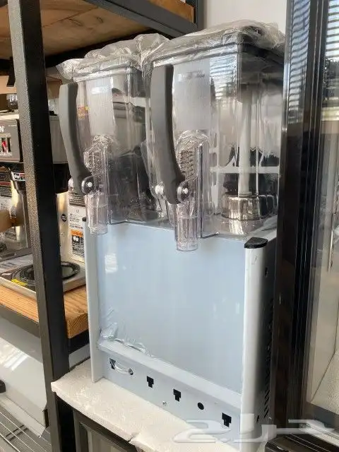 مكائن عصير ديسبنسر مبرد عصائر 9