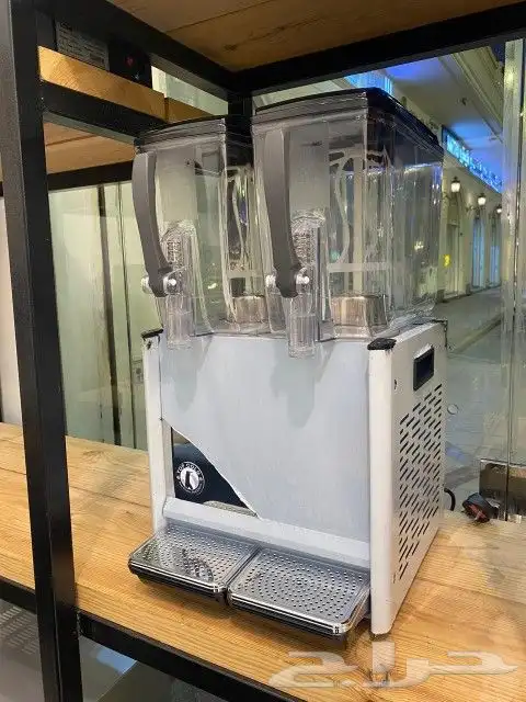 مكائن عصير ديسبنسر مبرد عصائر 4