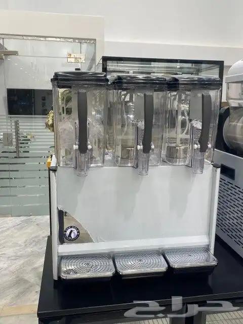 مكائن عصير ديسبنسر مبرد عصائر 2