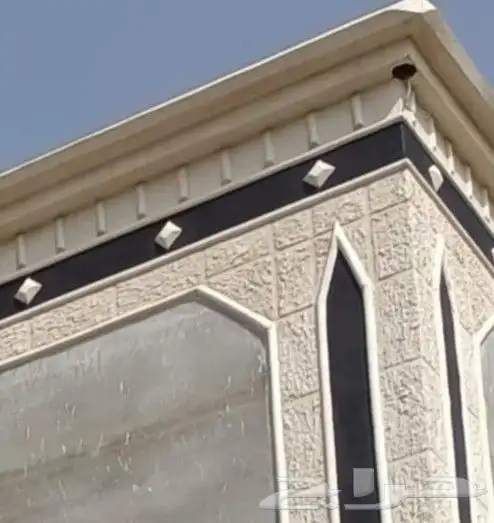 ديكور خارجي بديل الحجر اسعار مناسبه 10