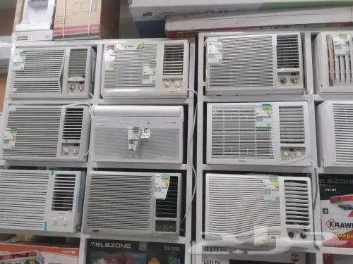 مكيفات شباك واسبيلت 1
