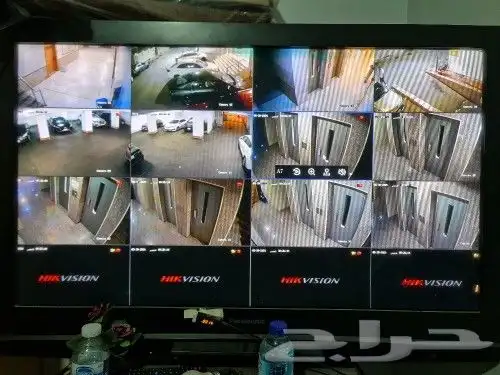 تركيب كاميرات مراقبه وشبكات الانترنت وعقود صيانه 7