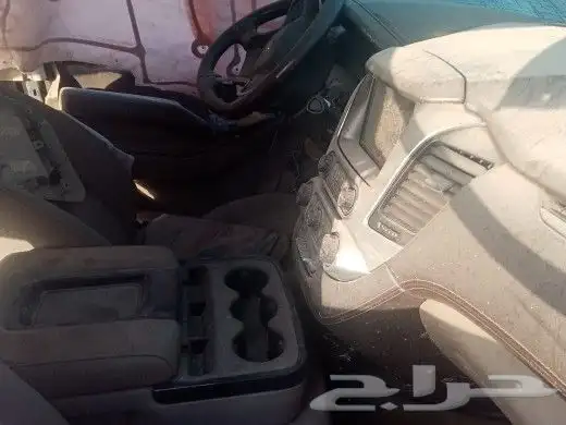 للبيع ( قطع غيار ) شفرولية تاهو 2019 7