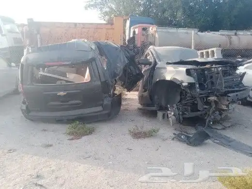 للبيع ( قطع غيار ) شفرولية تاهو 2019 1