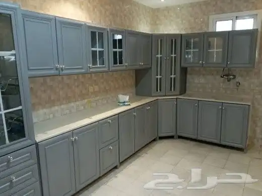 مطابخ جديده جاهزة 6