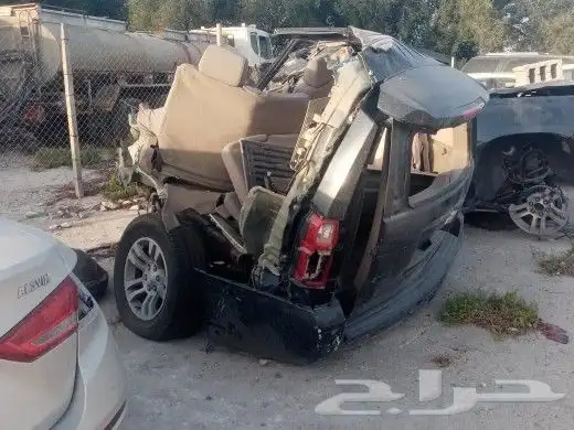للبيع ( قطع غيار ) شفرولية تاهو 2019 3