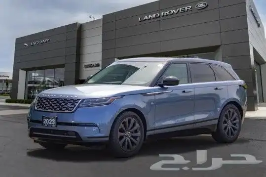 رانج روفر فيلار اس Range Rover Velar P250 S SUV موديل 2023 1
