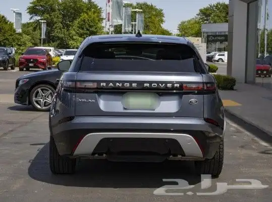 رانج روفر فيلار اس Range Rover Velar P250 S SUV موديل 2023 3