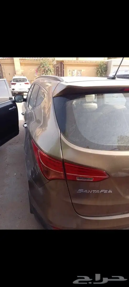 هونداي سانتافي 2014 3