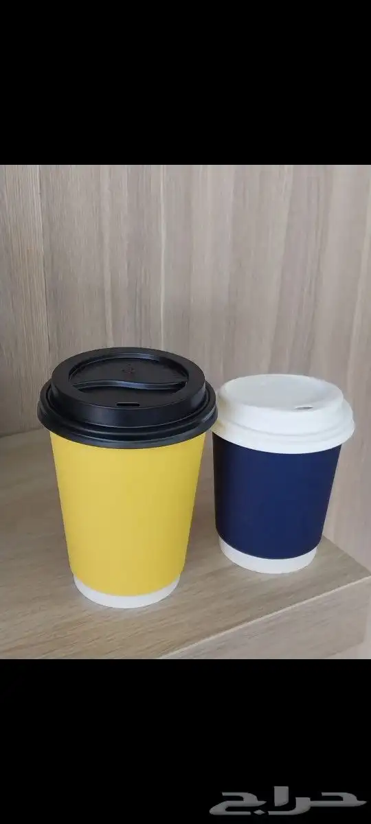 مصنع اكواب ورقية وبلاستيكية مطبعة اكواب مطابع الدمام الرياض 2