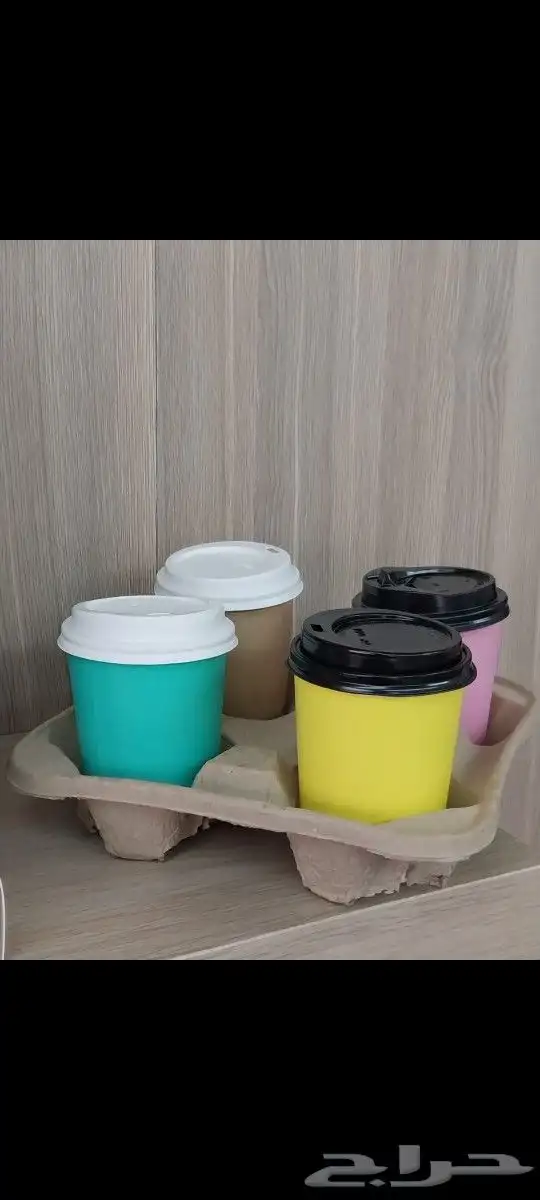 مصنع اكواب ورقية وبلاستيكية مطبعة اكواب مطابع الدمام الرياض 0