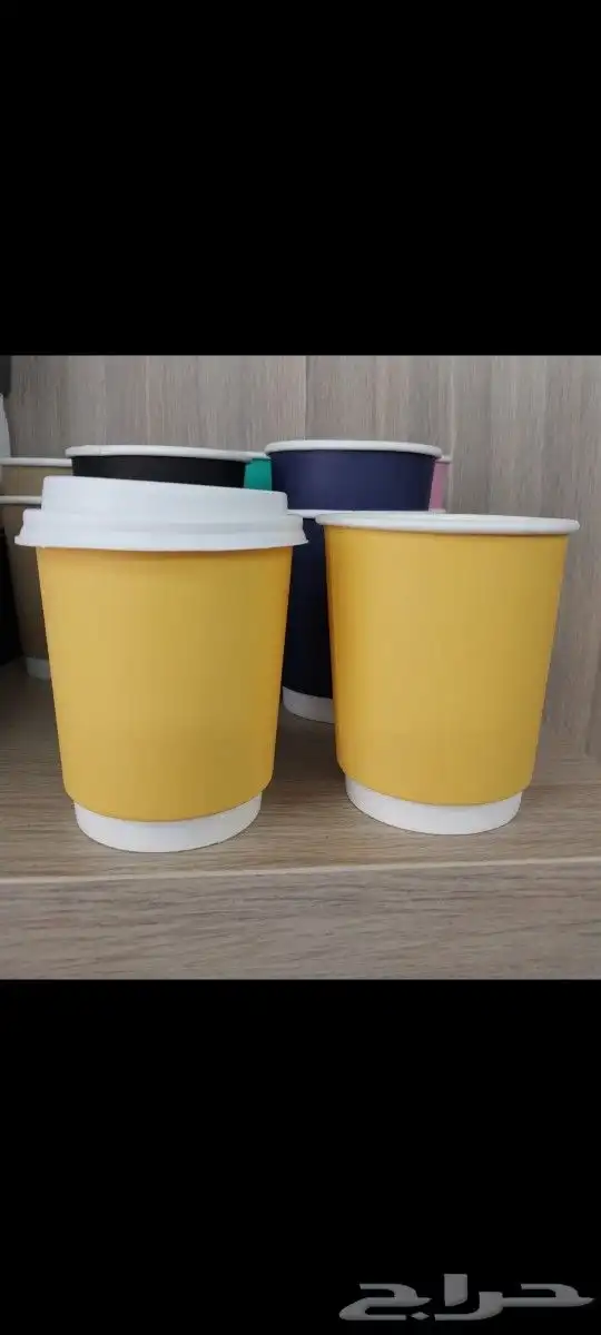 مصنع اكواب ورقية وبلاستيكية مطبعة اكواب مطابع الدمام الرياض 4