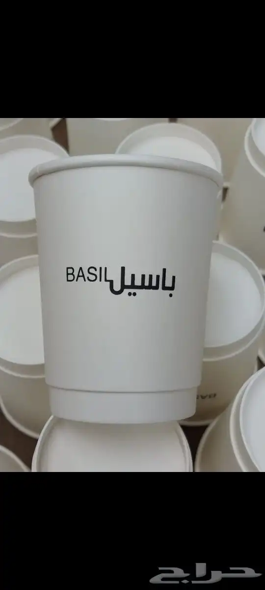 مصنع اكواب ورقية وبلاستيكية مطبعة اكواب مطابع الدمام الرياض 9