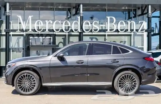 مرسيدس Mercedes GLC-Class GLC 300 Coupe Sport موديل 2024 4