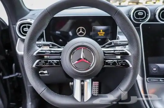 مرسيدس Mercedes GLC-Class GLC 300 Coupe Sport موديل 2024 11