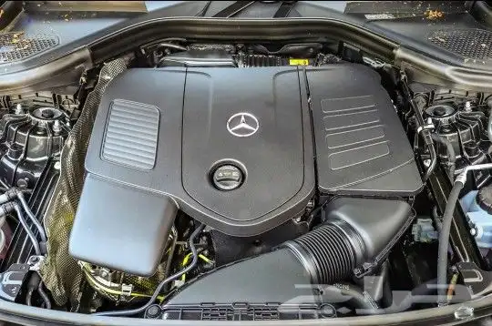 مرسيدس Mercedes GLC-Class GLC 300 Coupe Sport موديل 2024 21