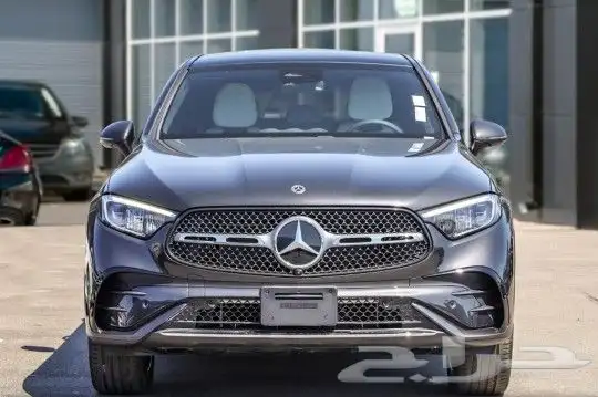 مرسيدس Mercedes GLC-Class GLC 300 Coupe Sport موديل 2024 0