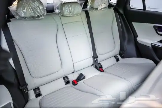 مرسيدس Mercedes GLC-Class GLC 300 Coupe Sport موديل 2024 9