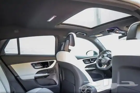 مرسيدس Mercedes GLC-Class GLC 300 Coupe Sport موديل 2024 8