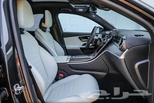 مرسيدس Mercedes GLC-Class GLC 300 Coupe Sport موديل 2024 7