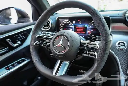 مرسيدس Mercedes GLC-Class GLC 300 Coupe Sport موديل 2024 12
