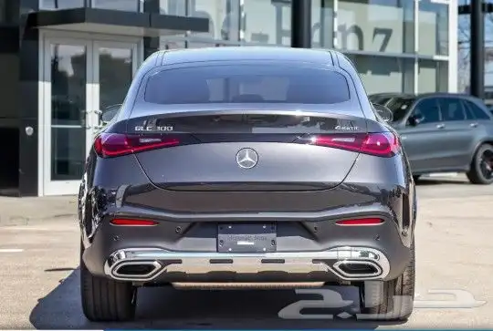 مرسيدس Mercedes GLC-Class GLC 300 Coupe Sport موديل 2024 3