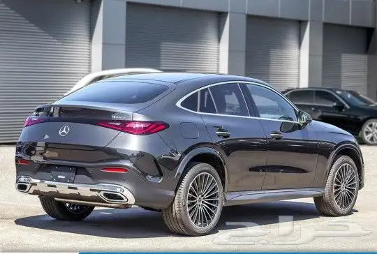 مرسيدس Mercedes GLC-Class GLC 300 Coupe Sport موديل 2024 2