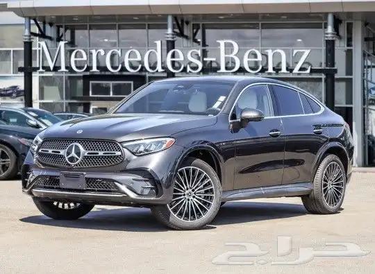 مرسيدس Mercedes GLC-Class GLC 300 Coupe Sport موديل 2024 1