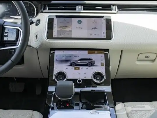 رانج روفر فيلار اس Range Rover Velar P250 S SUV موديل 2023 10