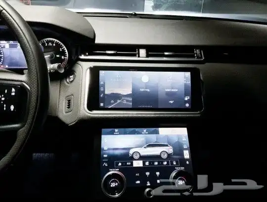 لاند روفر رانج روفر فيلار Range Rover Velar S SUV موديل 2023 14