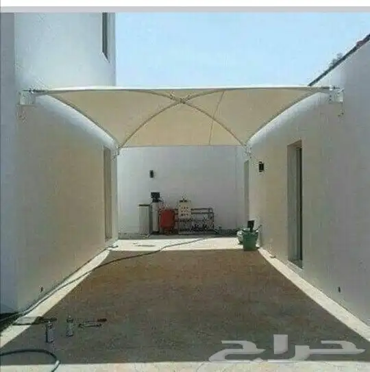 توريد وتركيب جلسات حدائق برجولات سواتر مظلات 4