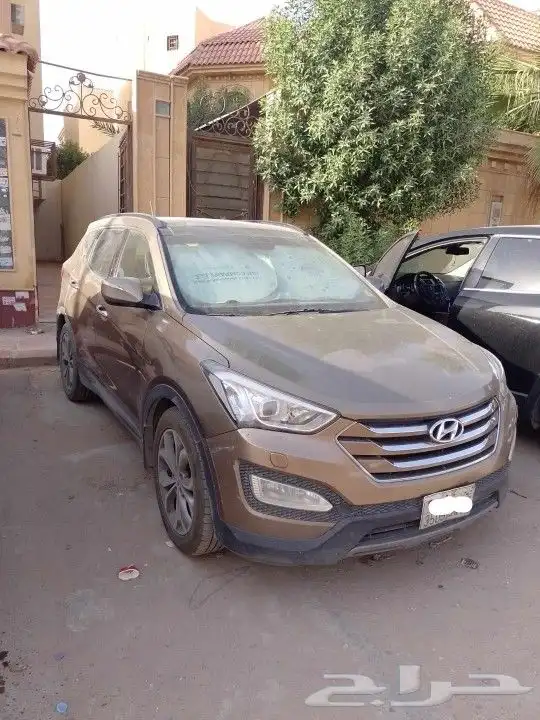 هونداي سانتافي 2014 0