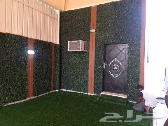 تنسيق حدائق ابوعلاء البنا للمقاولات العامة. 15