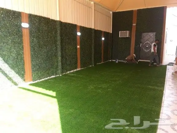 تنسيق حدائق ابوعلاء البنا للمقاولات العامة. 14