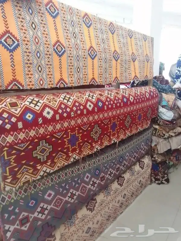 كراسي خارجية أحواش وجلسات عربيه متنوعة 2