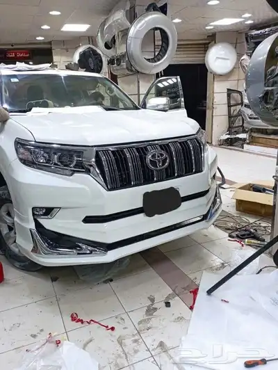 كماليات لند كروزر نيسان باترول لكزس Lx570 شاصات فتك 20