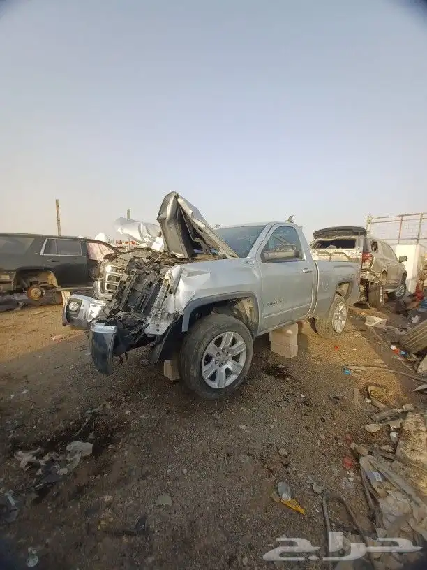 سييرا 2015 قطع غيار 3