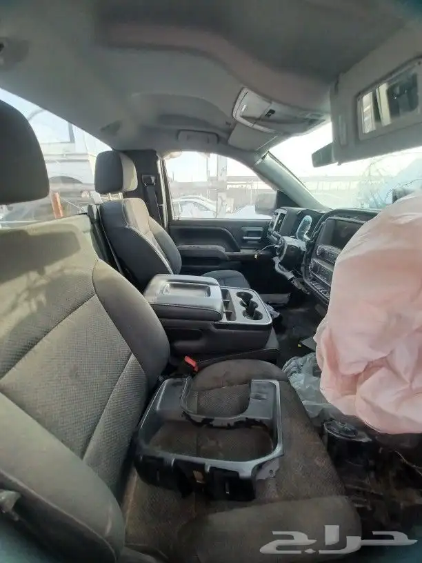 سييرا 2015 قطع غيار 1