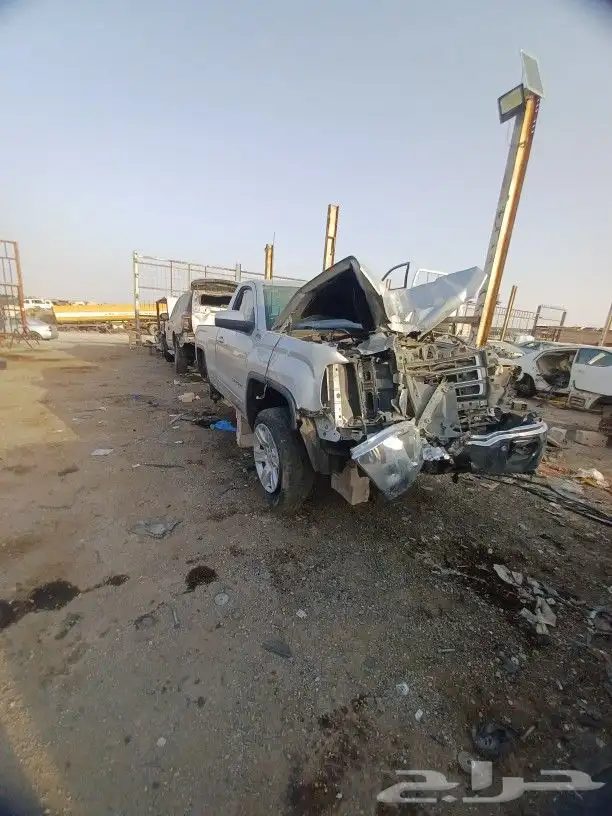 سييرا 2015 قطع غيار 4