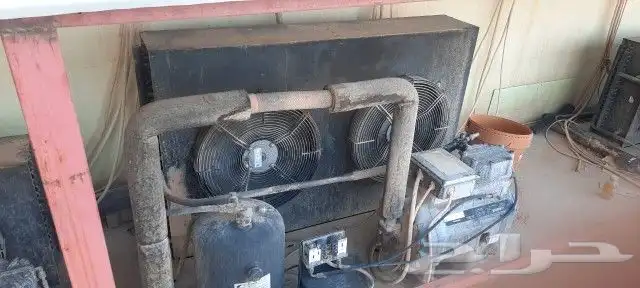 صيانة ثلاجات المركزية و غرف التبريد 9