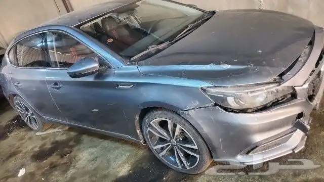بيع قطع غيار وتشليح mg6 3