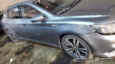 بيع قطع غيار وتشليح mg6 4